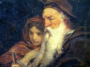 Youth And Old Age by Robert Walker Macbeth