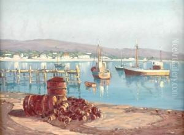Greyhounds - view 1
