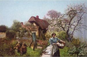 Under The Blossom