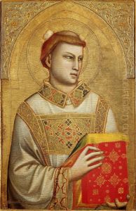 Saint Stephen 1320-25