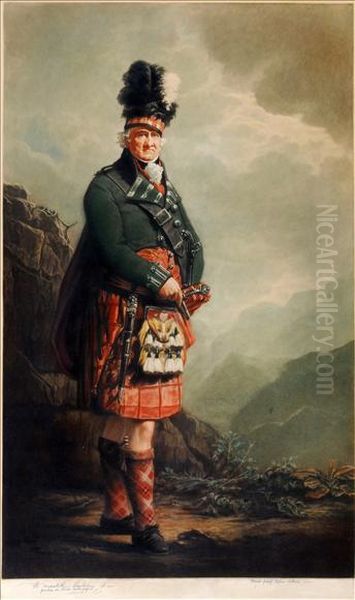 Abbescaglia, After Van Dyke A Highland Chief - view 1