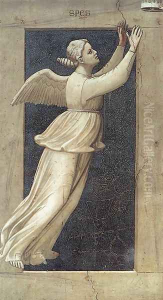 No. 46 The Seven Virtues- Hope 1306 - view 1