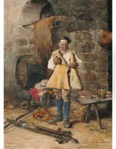 L""""artigiano by Cesare Maccari