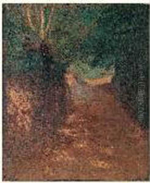 Le Chemin Ombrage - view 1