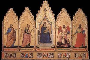 Polyptych 1330-35