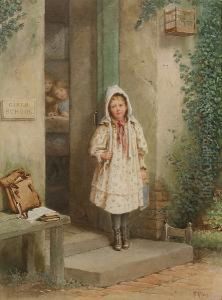 The New Girl by Samuel McCloy