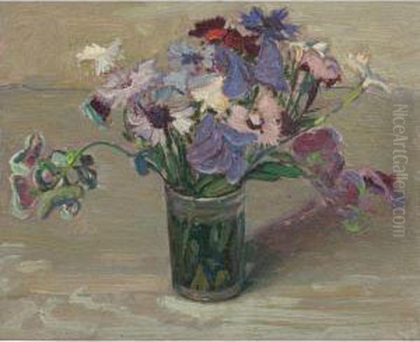 Flower Study - view 1