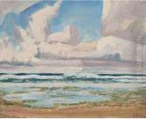 Barbados, B.w.i., Winter by James Edward Hervey MacDonald