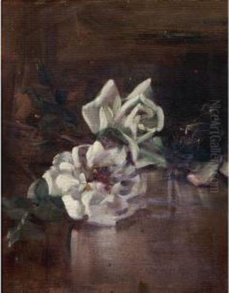 Floral Study - view 1