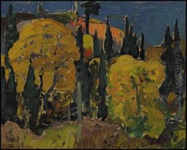 Spruce And Maple, Algoma - view 1