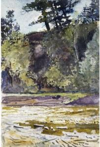 Humber River by James Edward Hervey MacDonald
