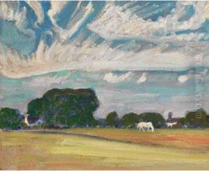 Thornhill by James Edward Hervey MacDonald