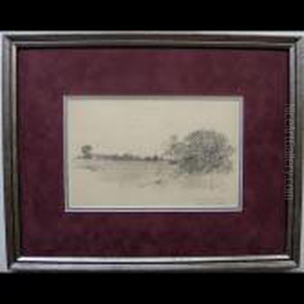 Landscape Study - view 1