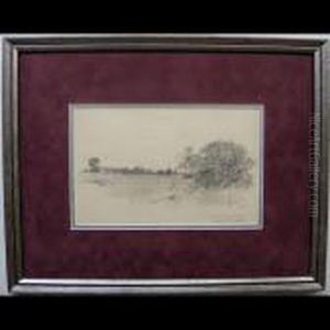 Landscape Study by James Edward Hervey MacDonald