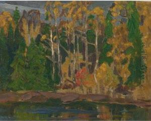 Algoma by James Edward Hervey MacDonald