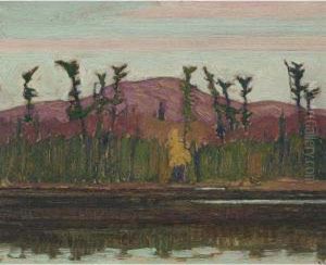 Layton's Lake, Algoma by James Edward Hervey MacDonald