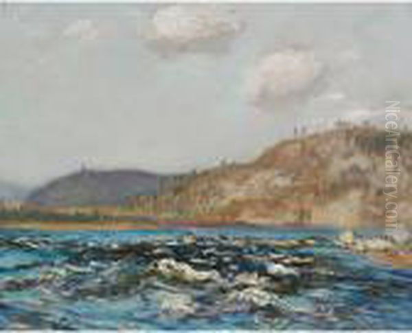 Water And Hills - view 1