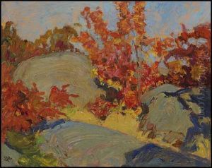 Rock And Maple 2