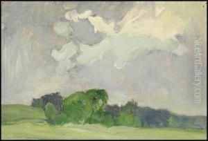Thornhill by James Edward Hervey MacDonald