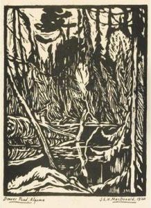 Beaver Pond, Algoma
