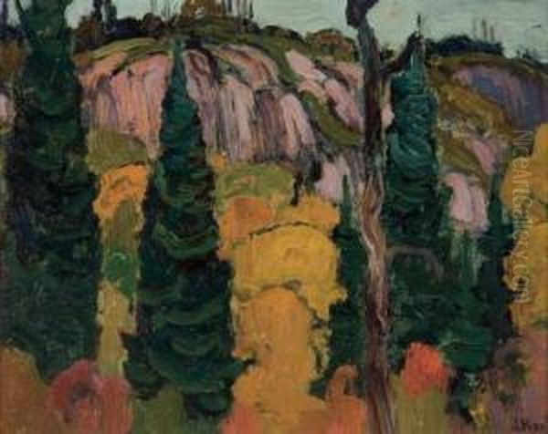 Spruce And Maple, Algoma - view 1