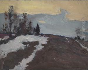 March Evening by James Edward Hervey MacDonald