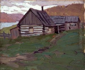 Mattawa by James Edward Hervey MacDonald