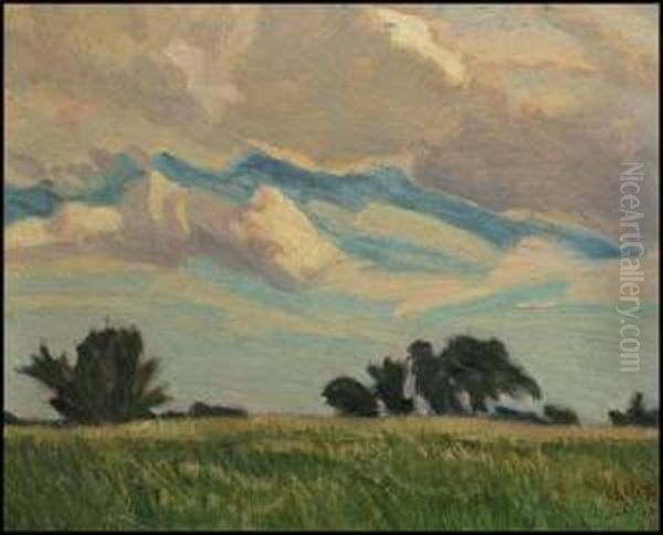 Thornhill Fields - view 1