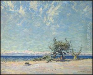 A Sandy Beach, Lake Ontario