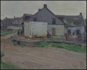 Mattawa, Ontario by James Edward Hervey MacDonald