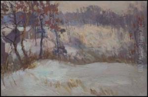 Near High Park by James Edward Hervey MacDonald