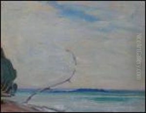 Roches Point, Lake Simcoe by James Edward Hervey MacDonald