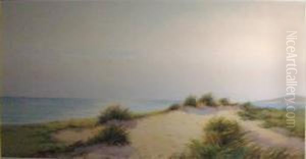 Beach Scene - view 1