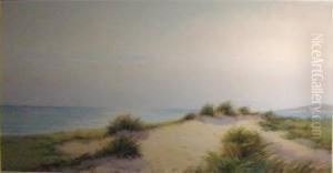Beach Scene by John Blake Macdonald