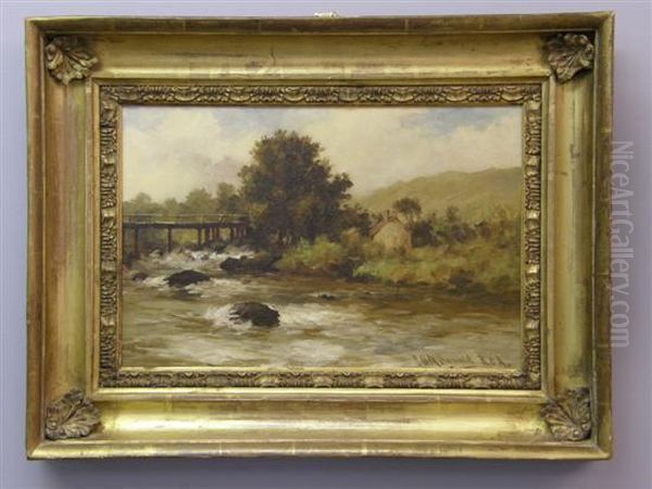 Landscape With River - view 1