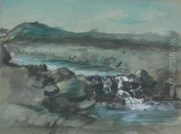 Highland Brook - view 1