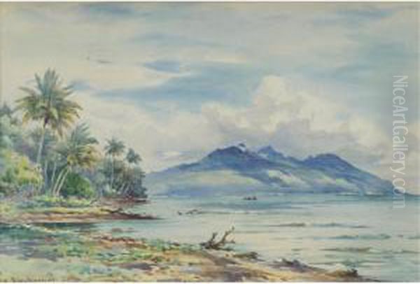 Papeari - view 1