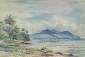 Papeari by William Alister Macdonald