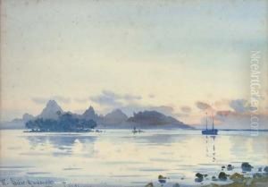 Tahiti by William Alister Macdonald