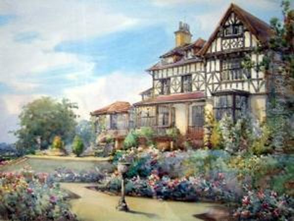 Country House - view 1