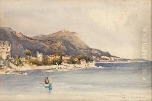 Beaulieu; San Remo And Another View Of The Cote D'azur, Three