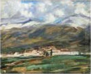 Snow On The Hills, Ronda Snow On The Hills, Ronda
