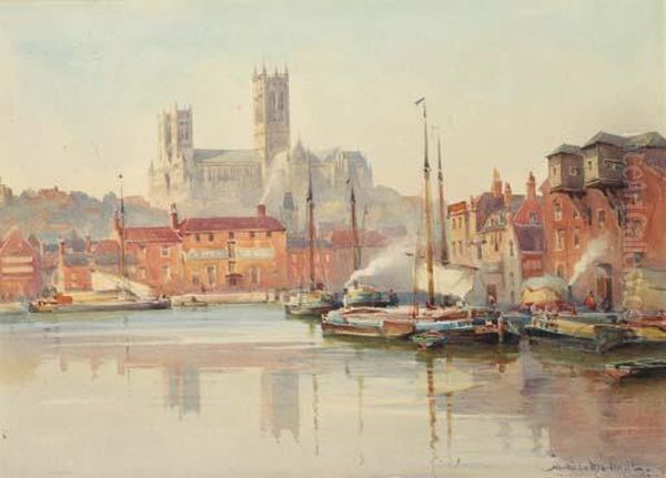 Lincoln - view 1