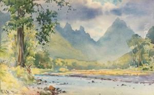 Tahiti by William Alister Macdonald