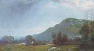 Threatening Weather by James McDougal Hart