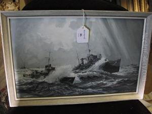 Winter Weather For The Navy - view 1