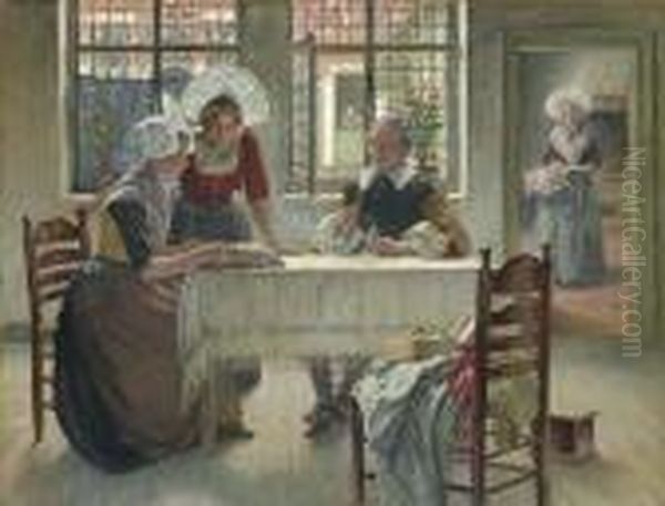 Dutch Interior - view 1