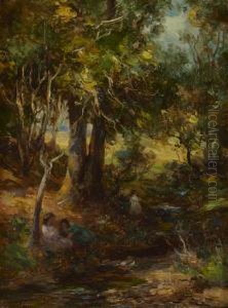 A Galloway Idyll - view 1
