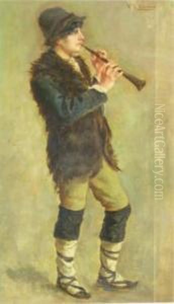 The Piper - view 1