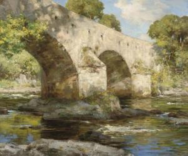 Bridge, East Lothian - view 1